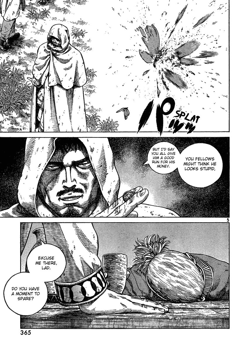 Vinland Saga Chapter 77 5